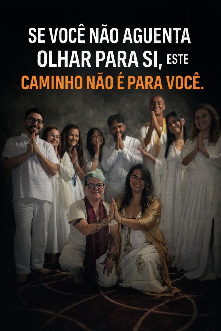 AYAHUASCA NÃO CURA