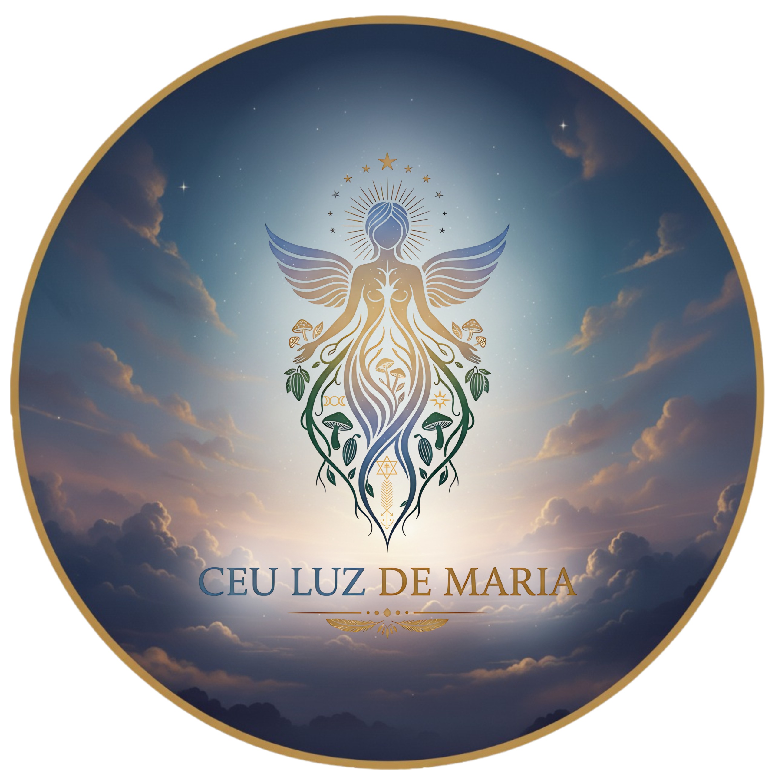 Céu Luz de Maria
