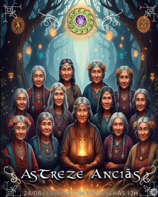 Ritual as Treze Anciãs