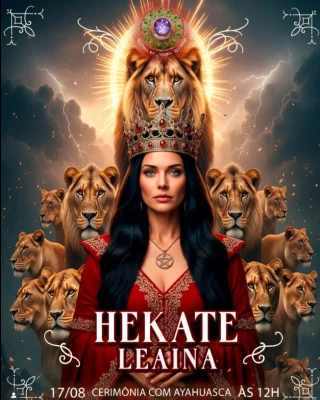 Ritual Hekate Leaina