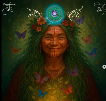 Ritual Pachamama e as Feiticeiras da Terra
