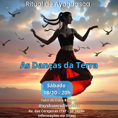 As Danças da Terra
