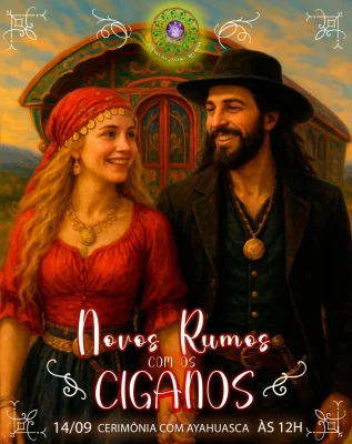 Ritual Cigano - Novos Rumos