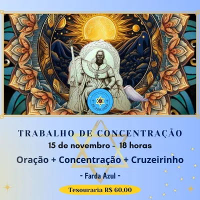 Trabalho de Concentração