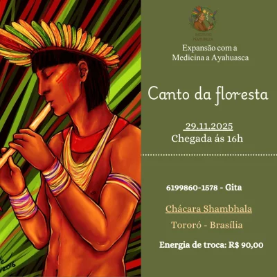 Canto da floresta