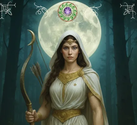 Cerimonia O Chamado de Diana