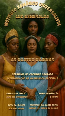 As Quatro Rainhas