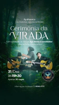 Cerimônia da Virada
