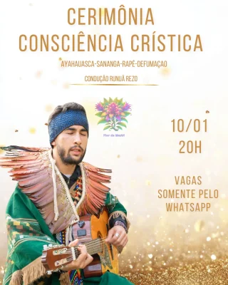 Consciência Crística - Runuã Rezo