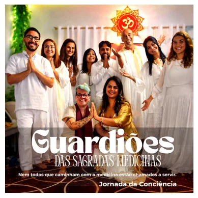 Curso Jornada da Conciência com Ayahuasca